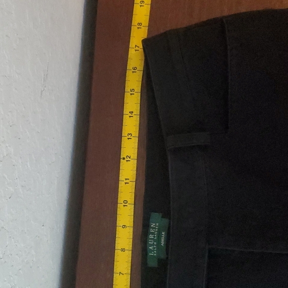 Lauren Ralph Lauren Adelle sz 14 Slimming fit modern straight trouser - Picture 13 of 15